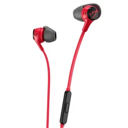 Ecouteurs Filaire HyperX Cloud II 705L8AA Rouge