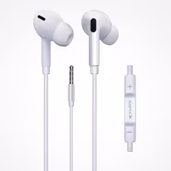 Écouteurs Filaire Iconix (IC-HF1230) - Connectivité : Filaire - Interface : Jack 3.5 mm - Sensibilité : 87 ± 3dB - Fréquence ...