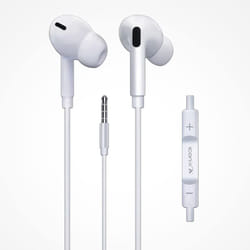 Écouteurs Filaire Iconix Blanc (IC-HF1230)