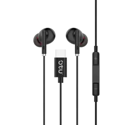 Ecouteurs Filaire OTU HJ-13 Noir