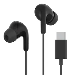 Ecouteurs Filaires avec Type C XIAOMI Noir - BHR8930GL