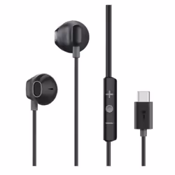 Ecouteurs Filaires ORAIMO Halo Airy OEP-650 - Type d'écouteur: semi intra-auriculaire - Interface: Type-C - Taille du pilote  ...