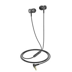 Écouteurs Intra-auriculaires Havit E303P Noir