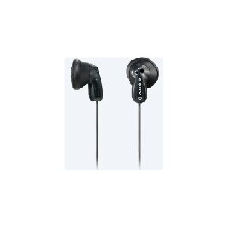 Écouteurs intra-auriculaires Sony MDR-E9LP - Noir