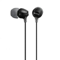 Écouteurs intra-auriculaires SONY MDR-EX15LPBZE
