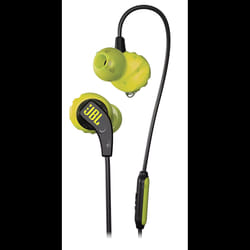 Écouteurs JBL Endurrun BNL - Noir & Jaune