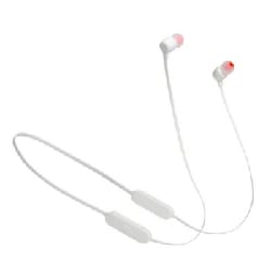 Écouteurs JBL T125BT Bluetooth - Blanc
