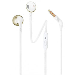 Écouteurs JBL TUNE 205 - Gold