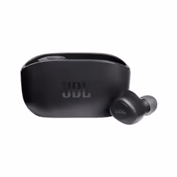 Écouteurs JBL Wave 100 TWS - Technologie de connectivité: Sans Fil Bluetooth - Diamètre de Casque: 8 mm - Matériau des embout ...