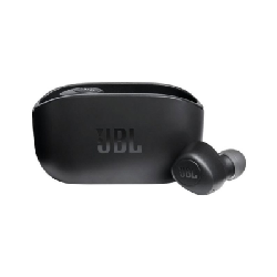 Écouteurs JBL Wave 100 TWS Bluetooth - Noir