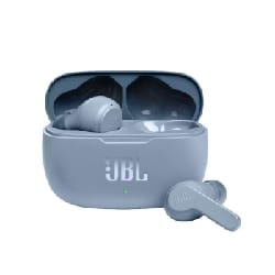 Écouteurs JBL Wave 200 TWS Bluetooth - Bleu