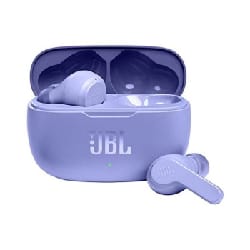 Écouteurs JBL Wave 200 TWS Bluetooth - Violet