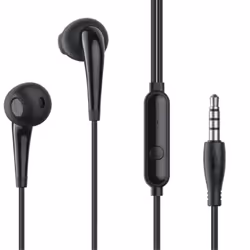 Écouteurs Oraimo OEP-E21P avec Micro - Technologie de Connectivité: Filaire - Interface : Jack 3.5 mm - Longueur du Cable: 1. ...