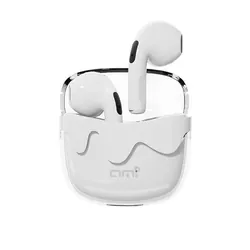 Écouteurs Sans Fil AMI LS-12 - Blanc