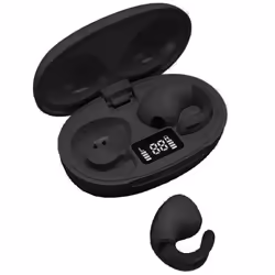 Écouteurs Sans Fil AMI LS-85 - Technologie de connectivité: Bluetooth 5.3 - Affichage LED - Contrôle tactile - ENC - Portée B ...