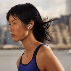 Écouteurs Sans Fil Apple AirPods 3ème Génération Blanc Stéréo Bluetooth - Vue supplémentaire 3