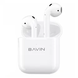Écouteurs Sans Fil Bavin BA32 TWS Blanc