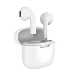 Écouteurs Sans Fil Bluetooth AI-14 / Blanc