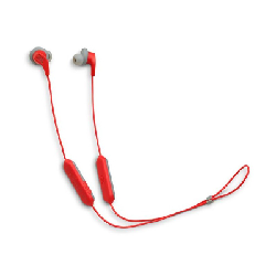Écouteurs sans fil Bluetooth JBL Endurance RUNBT - Rouge