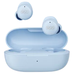 Écouteurs Sans Fil Bluetooth QCY T17 / Bleu