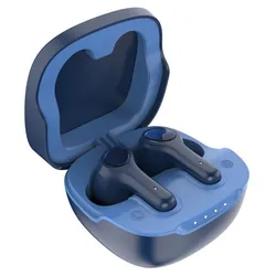 Écouteurs Sans Fil COLMI A8 Bluetooth - Bleu