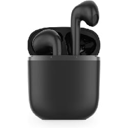 Écouteurs Sans Fil Contact Twins Pro Bluetooth / Noir