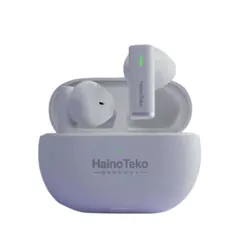 Écouteurs Sans Fil HAINO TEKO ENC 5 Pro - Blanc
