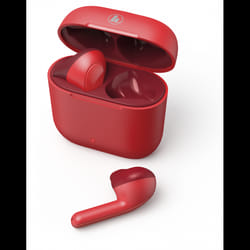 Écouteurs Sans Fil HAMA Freedom Light - Rouge (184075)