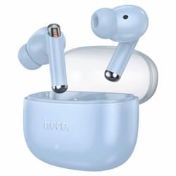 Écouteurs Sans Fil HOCO EQ12 TWS Bluetooth - Bleu