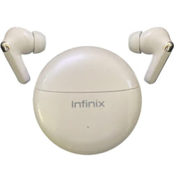 Écouteurs Sans Fil INFINIX BUDS LITE XE26 Blanc