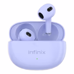 Écouteurs Sans Fil INFINIX XBUDS XE31 Bluetooth - Violet