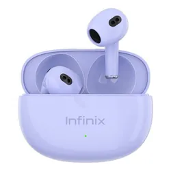 Écouteurs Sans Fil INFINIX XBUDS XE31 Bluetooth - Violet