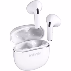 Écouteurs Bluetooth INFINIX XE23 TWS - Technologie de connectivité: Bluetooth 5.1 - Distance de fonctionnement: 10m - Contrôl ...