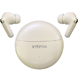 Écouteurs Sans Fil INFINIX XE26 TWS - Blanc