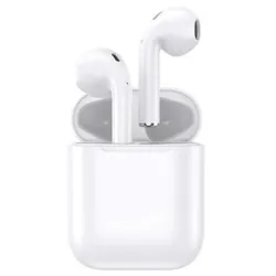 Écouteurs Sans Fil INKAX T02 Bluetooth - Blanc