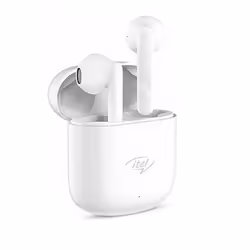 Écouteurs Sans Fil ITEL Buds Air - Technologie de connectivité: Bluetooth 5.0 - Contrôle tactile - Son HiFi - Portée Bluetoot ...