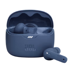 Écouteurs Sans fil JBL Earbuds Tune Beam - 4 micros intégrés pour une qualité optimale de vos appels - Réduction de Bruit Act ...