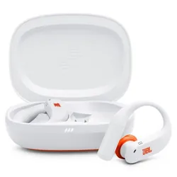 Ecouteurs Sans Fil JBL Endurance Peak 4 Blanc