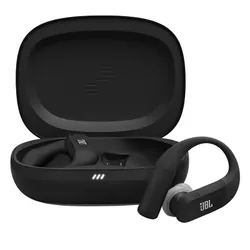 Ecouteurs Sans Fil JBL Endurance Peak 4 Noir et Gris
