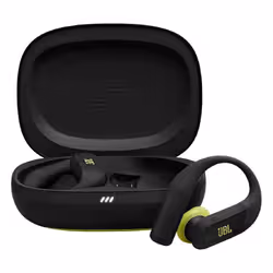Ecouteurs Sans Fil JBL Endurance Peak 4 Noir et Vert