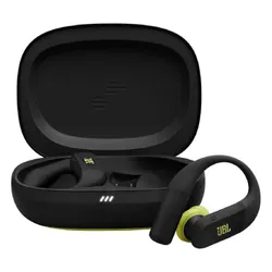 Ecouteurs Sans Fil JBL Endurance Peak 4 Noir et Vert