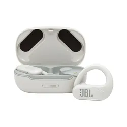 Écouteurs sans fil JBL Endurance Peak II / Blanc