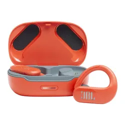 Écouteurs sans fil JBL Endurance Peak II / Orange