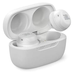 Écouteurs sans fil JBL Live Free NC+ TWS Blanc