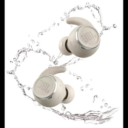 Écouteurs Sans Fil JBL Reflect Mini NC Beige