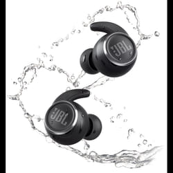 Écouteurs Sans Fil JBL Reflect Mini NC Noir