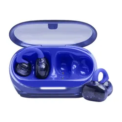 Écouteurs Sans Fil JBL Soundgear Clips - Bleu