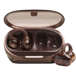 Ecouteurs Sans Fil JBL Soundgear Clips Marron