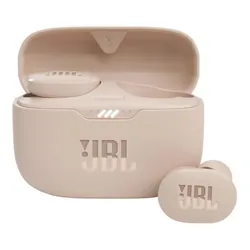 Ecouteurs Sans Fil JBL Tune 130NC TWS - Beige