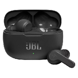 Écouteurs Sans Fil JBL Wave 200TWS Noir (98842)